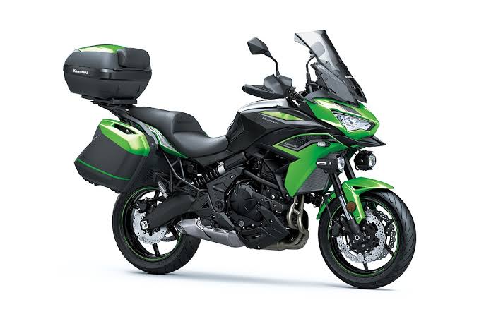 Versys 650